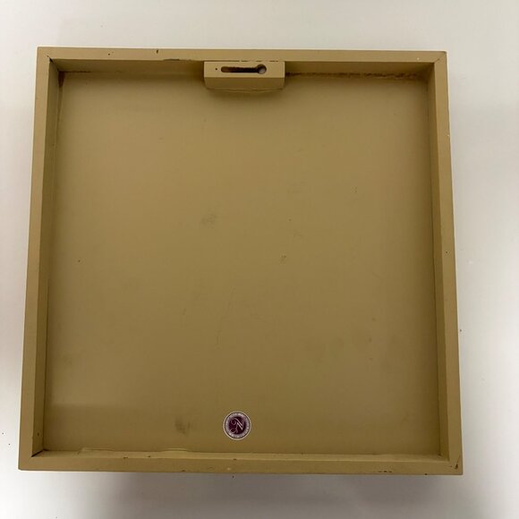 This Kitchen Is Seasoned With Love Wooden Kitchen Wall Decor 3D Oven Mitt - Picture 3 of 4